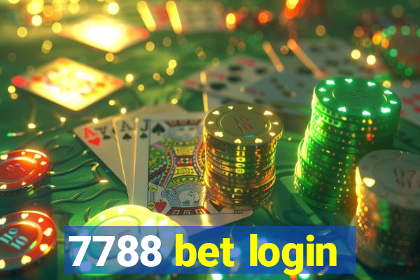 7788 bet login